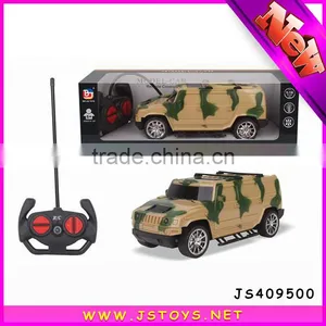2017 New Products rc Toy Military Truck on Sale thumbnail-1
