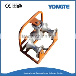 Steel Cable Corner Roller Cable Pulley thumbnail-3