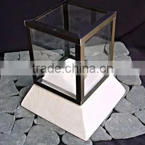 STONE CANDLE HOLDER thumbnail-1