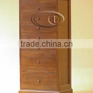 CHEST OF HANBEL 6+2 DRAWERS thumbnail-1