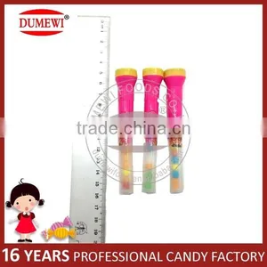 New Item Flashlight Shape Candy Toy Lighting Candy thumbnail-5