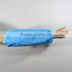 Disposable Nonwoven Oversleeves, PP Sleeve Cover thumbnail-3