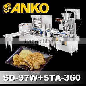 Anko Factory Small Moulding Forming Processor Maamoul Making Machine thumbnail-5