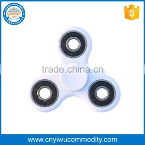 New Design First Class ABS Made Finger Fidget Spinner thumbnail-1