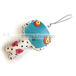Halloween Moblie Phone Chain Cute Key Chain thumbnail-1