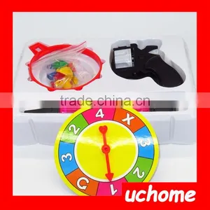 UCHOME Russian Party Lucky Roulette Balloon Gun Shots Drinking Game thumbnail-1