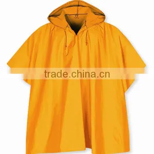 Disposable Rain Poncho thumbnail-1
