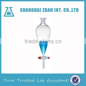 Separating Funnel With PTFE Stopcock thumbnail-1