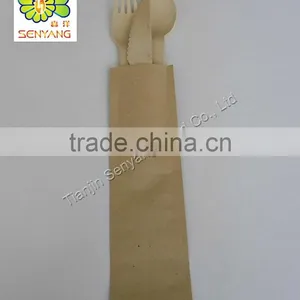 Disposable Cheap Small Wooden Ice Cream Spoon ,Mini Wooden Spoon thumbnail-2