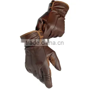 Leather Working Gloves thumbnail-1