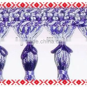 Modern Curtain Tassel Fringe thumbnail-1