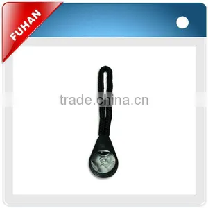 Fashion PU Injection Zipper Puller thumbnail-4