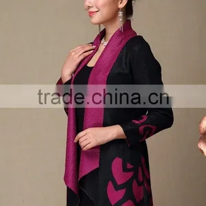 2015 Autumn Indian Silk Shawl ,useful Windproof Scarf Shawl,high Quality Cashmere Shawl thumbnail-4