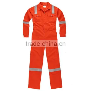 High Quality High Visibility Flame Retardant Workwear Clothes thumbnail-1