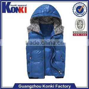 Fashional Good Quality Mens Sleeveless Vest thumbnail-1