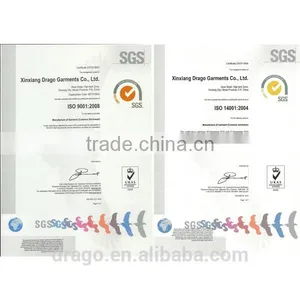 Hot Sales Safety Anti-mosquito fr Clothing for Industry Workers thumbnail-2