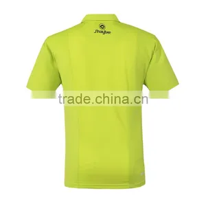 High Quality Manufacture New Custom Polo T-shirt Design thumbnail-2