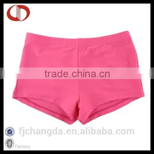 High Quality Spandex Women Swim Shorts Wear thumbnail-1