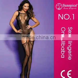 2017 China Supplier Sexy Girl Bodystocking of Good Quality thumbnail-1