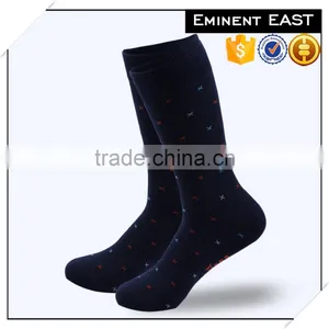 Customized 100% Cotton Antibacterial Breathable Classic Socks for Adult thumbnail-5