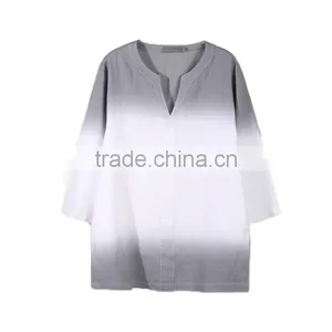 Short Sleeve Collar Full Printing T-shirt thumbnail-4