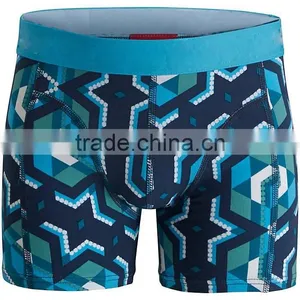Authentic Boxer Shorts Mens Tight Modern Boxer thumbnail-1