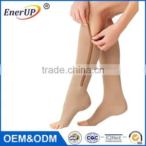 High Quality Ankle Compression Support Sport Ankle Brace Athletic Sleeves thumbnail-1