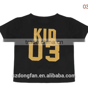 Family Matching Clothing Latest Shirt Designs For Men Woman And Kids thumbnail-4