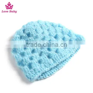 NewBorn Baby Girls Boys Crochet Knit Costume Clothes Photo Photography Prop Hat LBP20160218-14 thumbnail-4