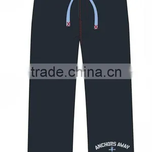 Boys Hot Cotton Printed Pants thumbnail-1