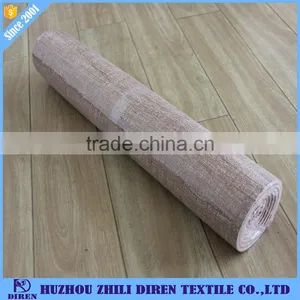 Wholesale Custom Printed Non Slip Ecofriendly Jute PVC Yoga Mat thumbnail-5