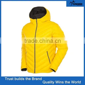 2017 OEM Service Winter Fashion Men Goose Down Jacket thumbnail-1