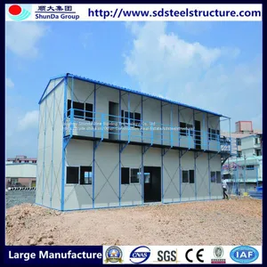 Modular House- Modular Home-Prefab House thumbnail-3