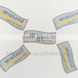 Reflective Logo and High Visibility Letters be Sewn on Garments or Bags thumbnail-4
