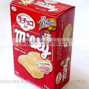 Rip Window Style of Candy Cardboard Box thumbnail-1