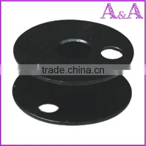 Plastic Lock Core Color Transparent Shuttle Core of Bobbin for Household Electric Sewing Machine thumbnail-2
