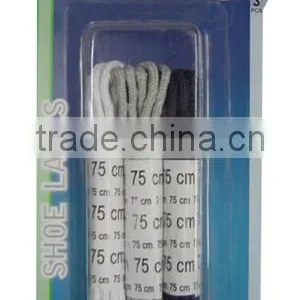 Easy Tied up Safety Cotton Baby Shoe Laces thumbnail-1