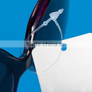 Plastic Loop Lock Pins for Name Tag thumbnail-1