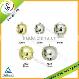 New Products Decorative Bells Small Metal Bells Brass Bells for Sale thumbnail-3