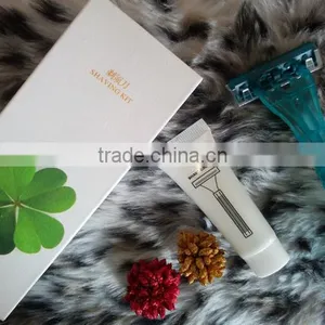 Green Leaves Fresh Design Hotel Amenity Supplies thumbnail-2