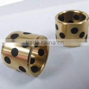 Self-lubricating Graphite Bronze Bushing Bearing / JDB Bushing thumbnail-1