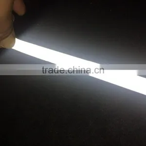 Colorful High Visibility Polyester Retro Reflective Fabric Piping Tape for Clothing thumbnail-6