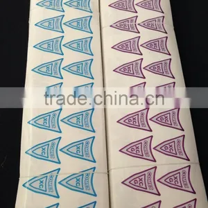 Colorful Reflective Safety Sticker for Bicycle Helmet thumbnail-4