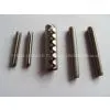 Customed Coiled Stainless Steel Slotted Pin thumbnail-1