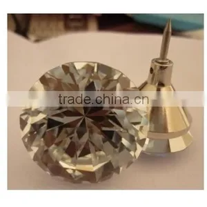 Good Price and Good Quality! Fashion Crystal Sofa Button thumbnail-1