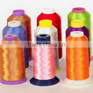 New Arrival 50S/2 Polyester Sewing Machine Thread as Sewing, 100% Polyester Spun Yarn thumbnail-1