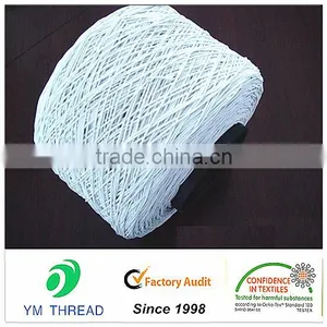YM THREAD Supply High Elastic 37# 52# 90# Latex Rubber Yarn thumbnail-3