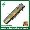 Hot New Model Original Laptop Battery For Lenovo Y480 Y580 Y580M Ideapad Battery L11S6F01 L11L6R01 L11L6R01 Laptop Battery 62WH thumbnail-1