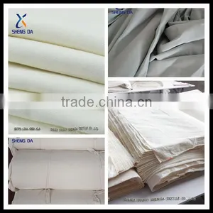 CVC55/45, 45*45,133*72 Grey Fabric,greige Fabric thumbnail-1