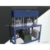 Hydraulic Head Rail and Bottom Rail Punching Cutting Machine thumbnail-1